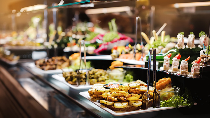 Repas de fêtes Agen